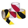 HW50 Hazard Warning Tape 50mm x 33m BACK IN STOCK