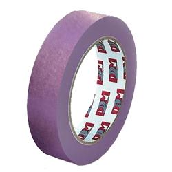 JWTLT Purple Fine Line Indoor Low Tack Paper Masking Tape