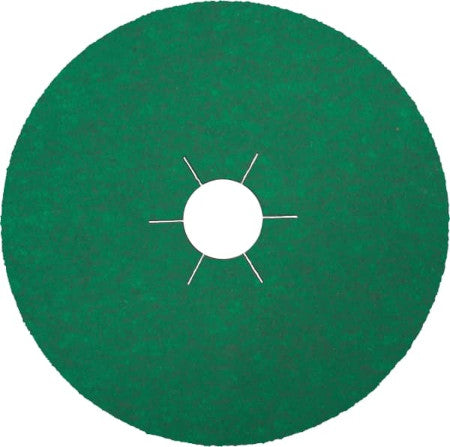 Klingspor CS570 Fibre Discs - Box of 25