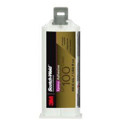 3M DP100 2 Part EPX Epoxy Adhesive 50ml