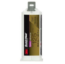 3M DP125 2 Part EPX Epoxy Adhesive 48.5ml