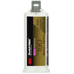 3M DP190 2 Part EPX Epoxy Adhesive 48.5ml