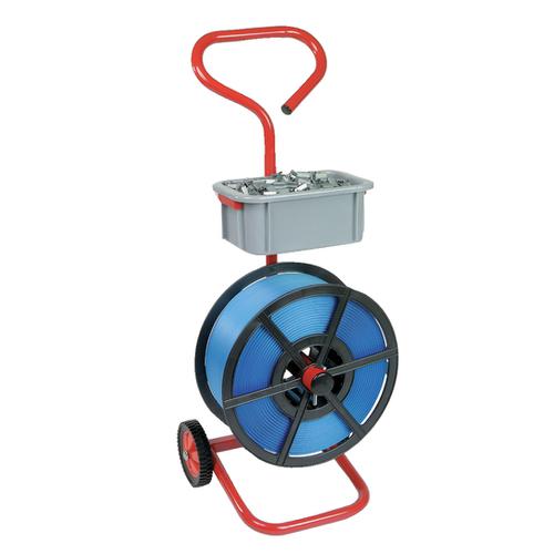 PD40 Portable Strapping Trolley
