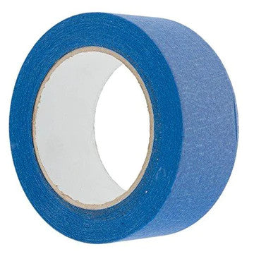 Premier 110 24 Roll Blue Automotive Masking Tape