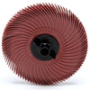 3M Scotch Brite Radial Bristle Disc