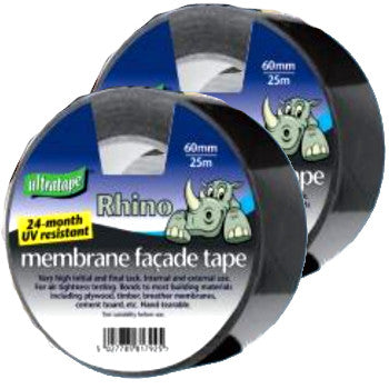 Rhino Membrane Jointing Tape 60mm x 25m