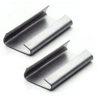 SO34 Steel Seals for use with Polypropylene Strapping 12 x 25mm