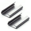 SO34 Steel Seals for use with Polypropylene Strapping 12 x 25mm