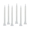 2 Part Adhesive Nozzles Pack of 12 (suitable for Thorflex 2 Part Adhesives) Priced each