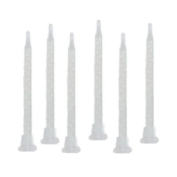 2 Part Adhesive Nozzles Pack of 12 (suitable for Thorflex 2 Part Adhesives)