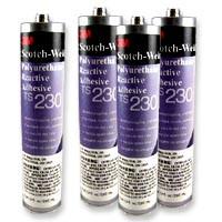 3M TS230 Scotch-Weld Adhesive - Pack of 5