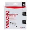 VRHDSO VELCRO® Brand Heavy Duty Stick On Tape 50mm x 5m