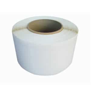 VK3012 Finger Lift Tissue Tape Short Machine Rolls - Pack of 12